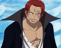 Shanks One Piece Characters