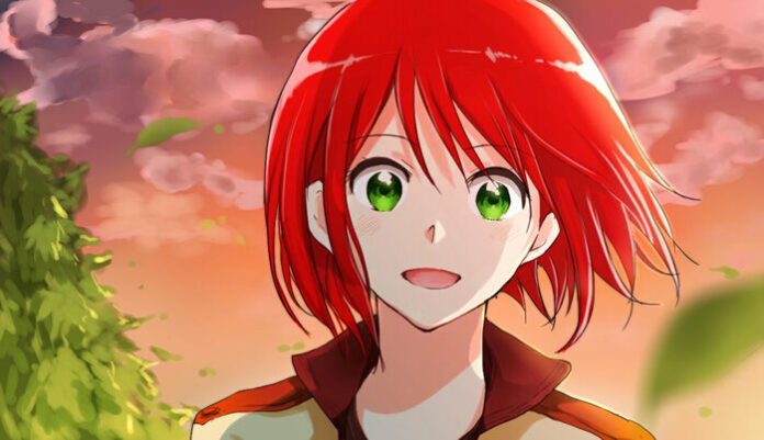 Shirayuki - Snow White with the Red Hair