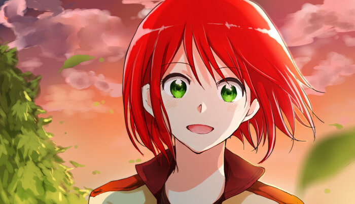 Shirayuki - Snow White with the Red Hair