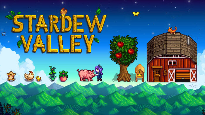 Stardew Valley Steam Deck Games
