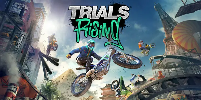 Trials Rising : Cycle Games for PC