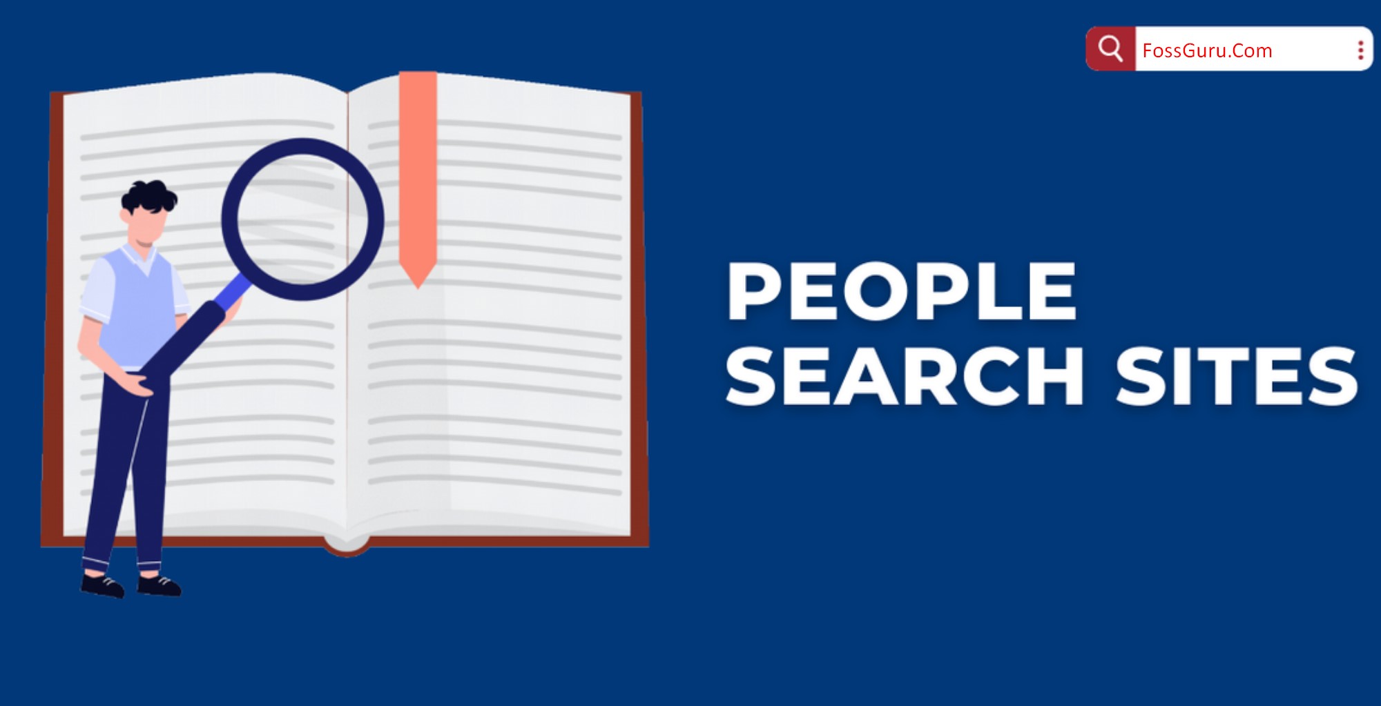 What are some of the best people search websites out there? Here is a list to help you get started the next time you need to use these resources.