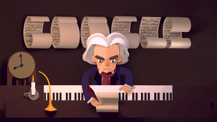 Beethoven's 245th Birthday