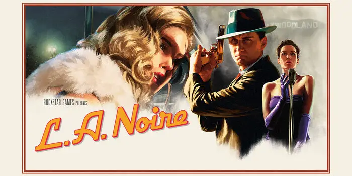 L.A. Noire: Top detective games