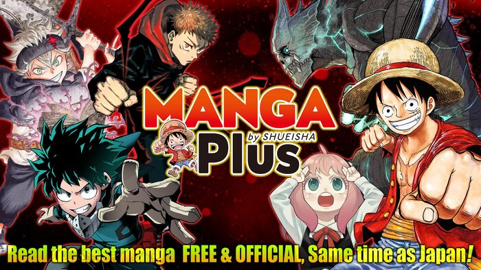MangaPlus MangaStream alternatives