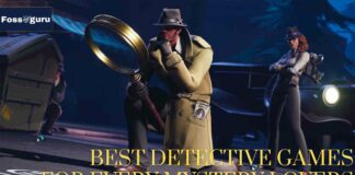 The 20 Best Detective Games for Every Mystery Lovers