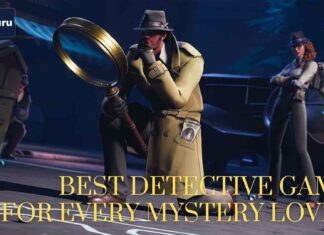 The 20 Best Detective Games for Every Mystery Lovers