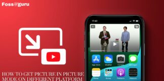 How to get YouTube Picture-in-Picture mode on different platform