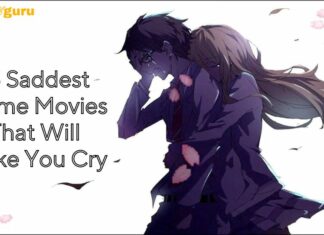 15 Saddest Anime Movies That Will Make You Cry