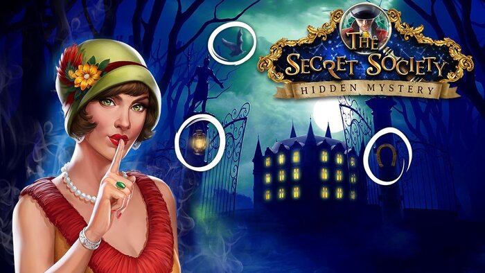 The Secret Society - Hidden Mystery