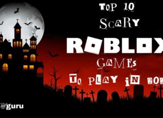 Top 10 Scary Roblox games to play in 2023