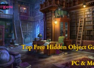 Top Free Hidden Object Games for PC and Mobile