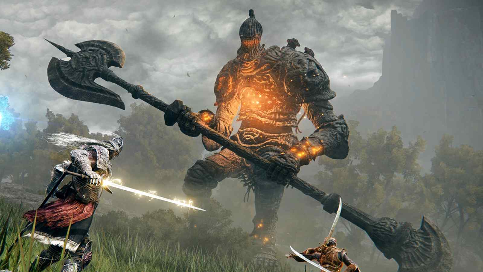 Hidetaka Miyazaki, the creator of the influential DARK SOULS video game series, along with George R. R. Martin, has created a new fantasy world called Journey through the Lands Between. 