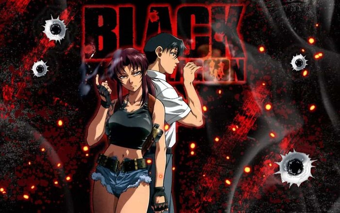 Black Lagoon Seinen Anime Recommendation of All time