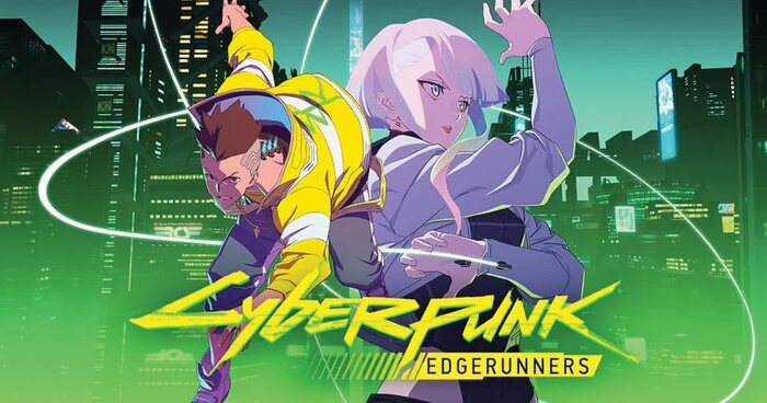 Cyberpunk: Edgerunners (2022)