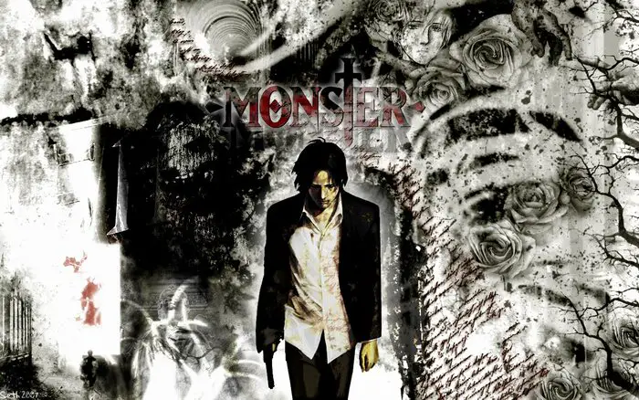 Monster Seinen Anime Recommendation of All time