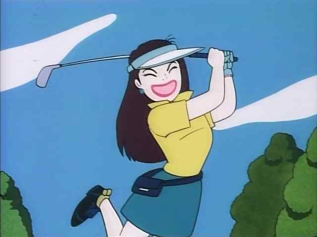 Sweet Spot Golf is an anime that follows the story of a young golf prodigy named Sato.