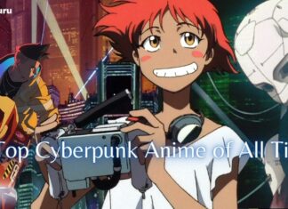 Top 10 Cyberpunk Anime of All Time