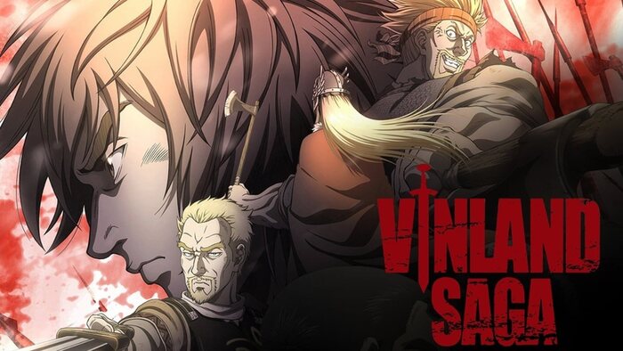 Vinland Saga Seinen Anime Recommendation of All time