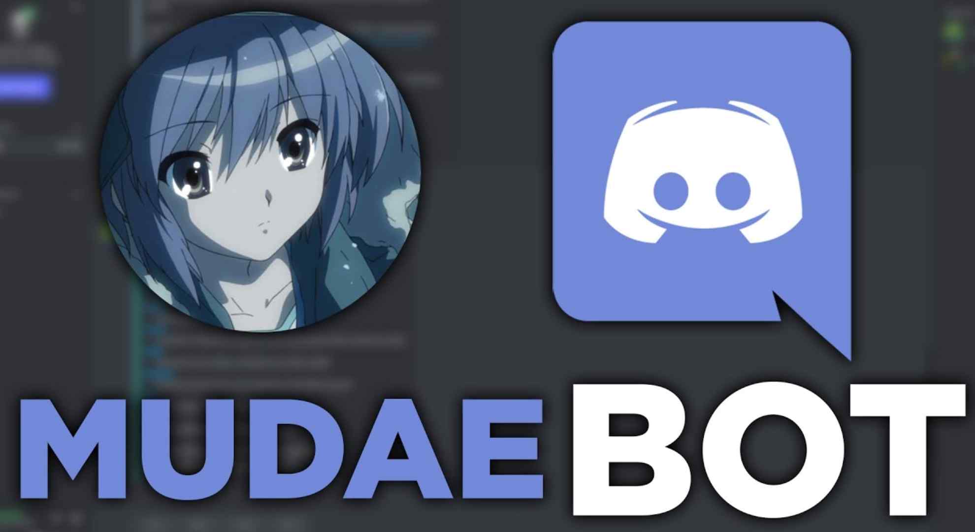 Discord's "Mudae" bot lets you play anime character games within the app.