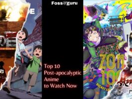 Top 10 Post-apocalyptic Anime to Watch Now