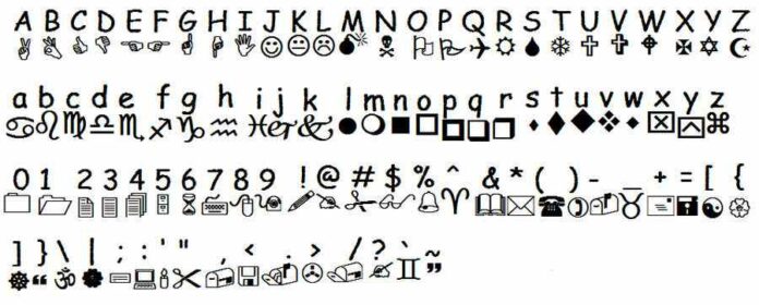 Translate text into Wingdings and back with our free Wingdings translator tool review. Decode the symbols instantly!
