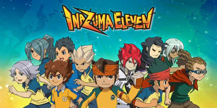 Inazuma Eleven (2008-2011)