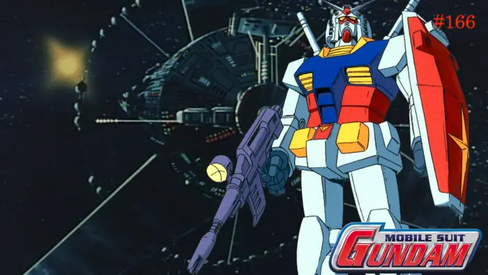 Mobile Suit Gundam Mecha Anime