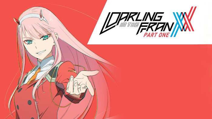 Darling In The FranXX (2018)
