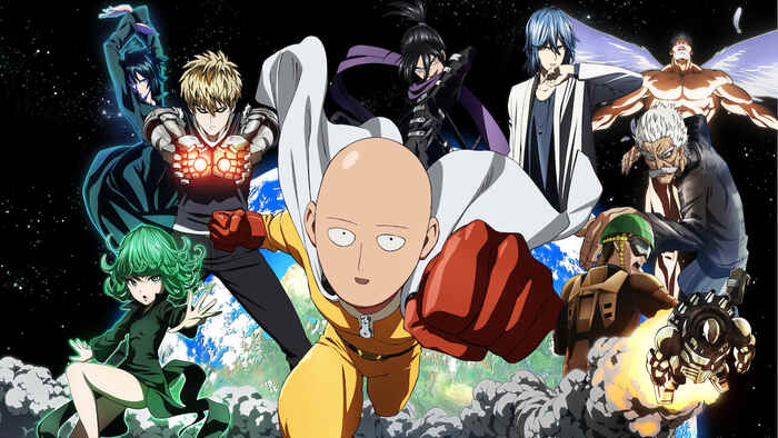 One Punch Man anime for kids