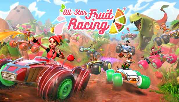 All-Star Fruit Racing VR is an exciting racing gameplay for virtual reality (VR) fans.