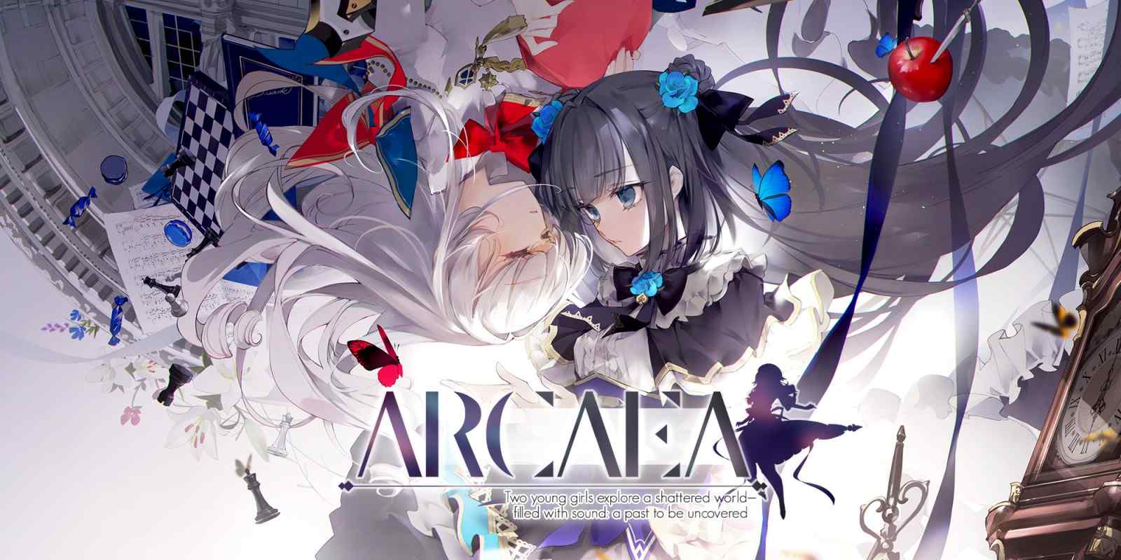 Arcaea is a music rhythm game developed by Lowiro and published by Flyhigh Works.