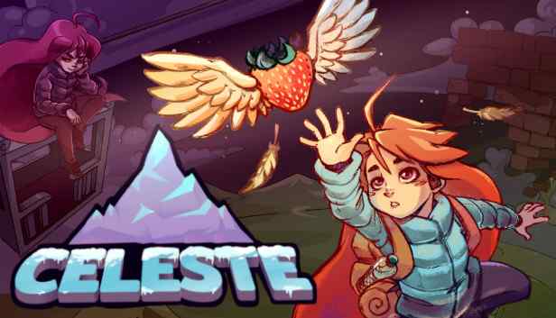 "Immerse yourself in the challenging and visually stunning world of Celeste, an indie gaming masterpiece. Navigate through pixelated landscapes in this gripping platformer.