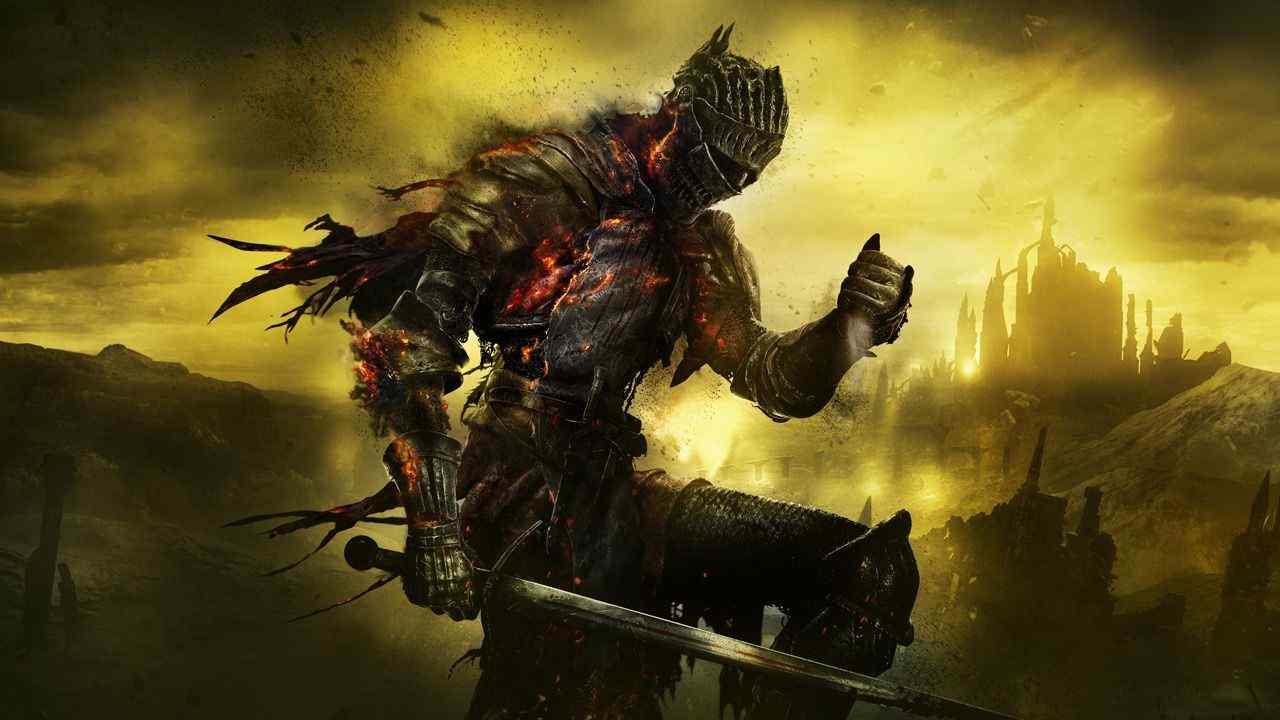 Dark Souls 3 is an unforgiving action RPG, known for its challenging gameplay, dark and atmospheric world, and intricate lore, where players must conquer formidable foes in a relentless, bleak realm.