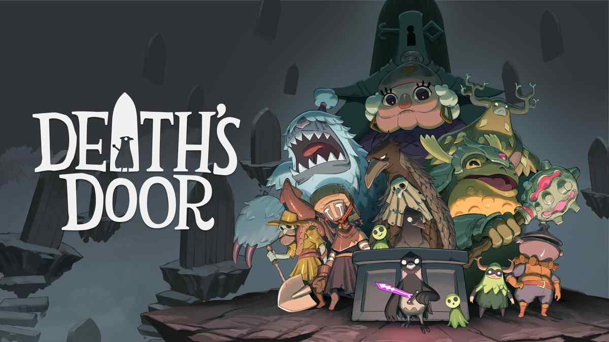 Death's Door is an action-adventure game made by Acid Nerve and came out in 2021.