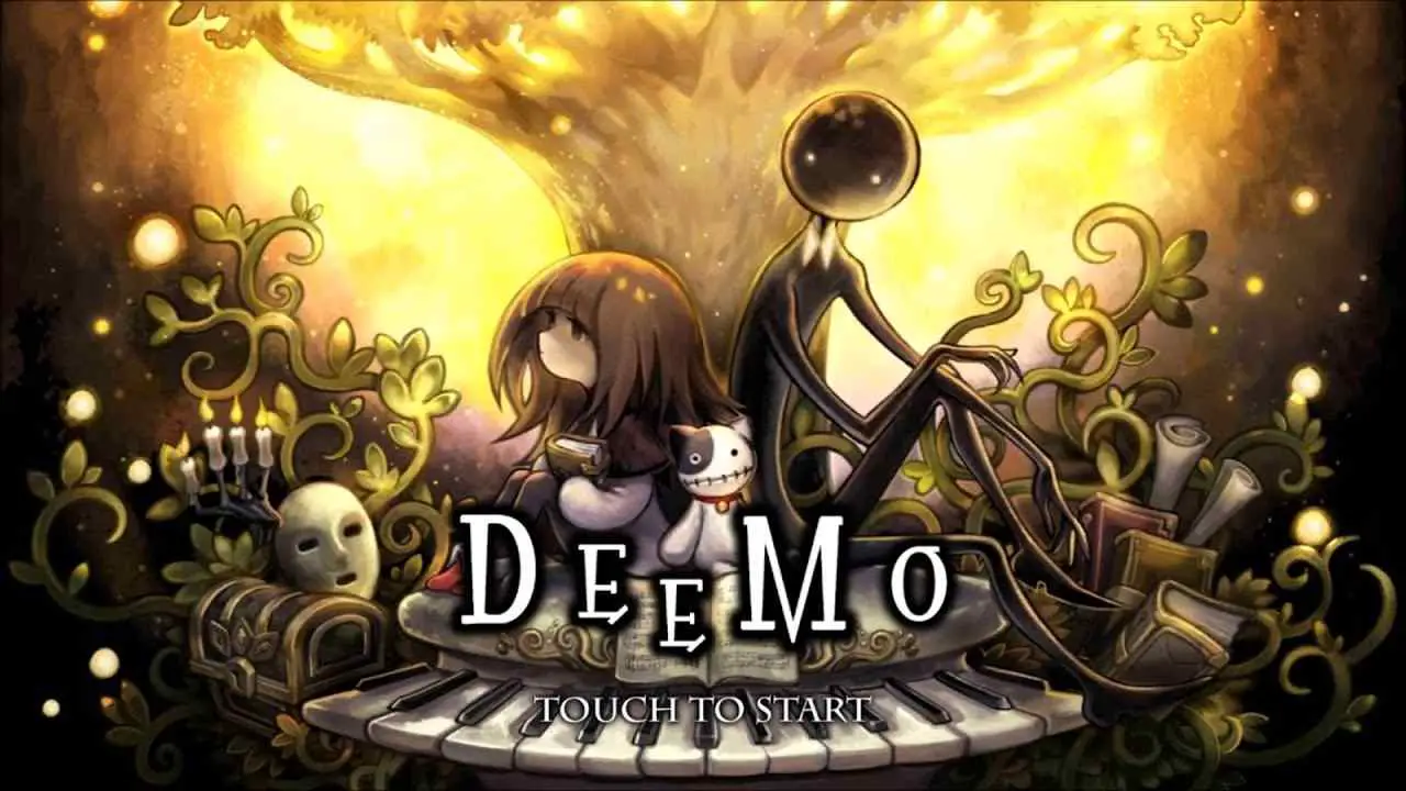 Deemo is a music rhythm game developed by Rayark Games.