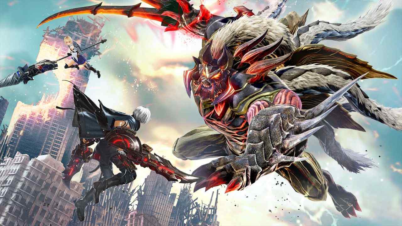 God Eater 3 is an action-packed, post-apocalyptic RPG that immerses players in a world where they battle monstrous creatures and uncover a gripping storyline.