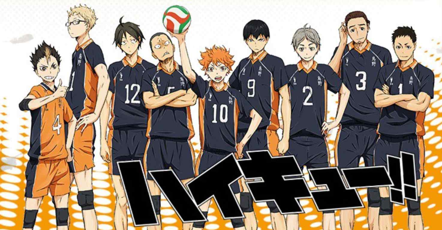 Dive into the exhilarating world of volleyball with 'Haikyuu!!' anime, where teamwork, rivalry, and determination drive the journey of aspiring high school players.
