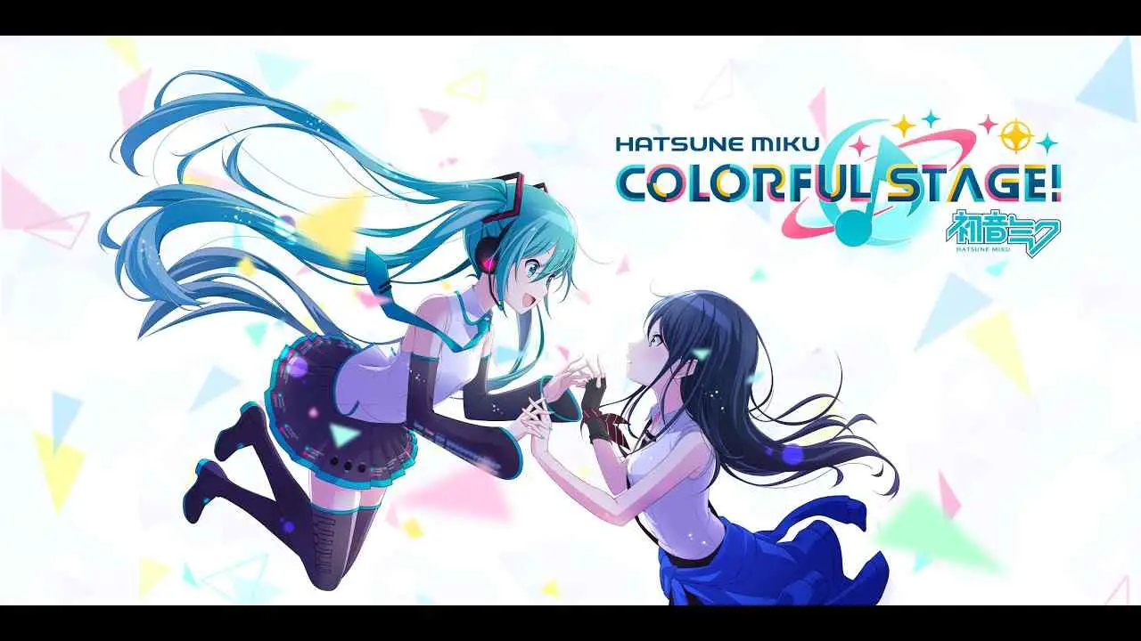 Hatsune Miku is a rhythm game for Android Devices and PlayStation.