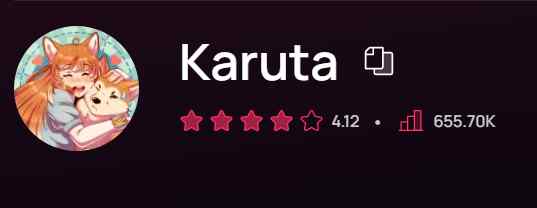 Karuta is a Discord bot that makes playing the Japanese game of Karuta easy.