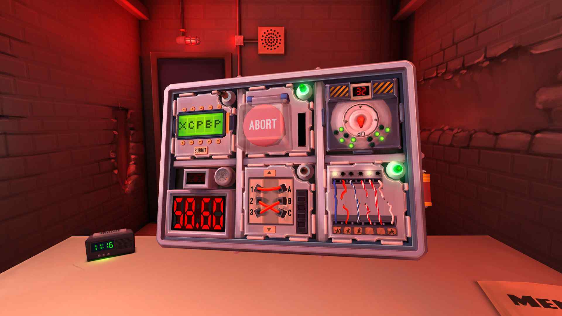 Keep Talking, And Nobody Explodes is a unique and exciting game that encourages cooperation and critical thinking, making it perfect for any occasion.
