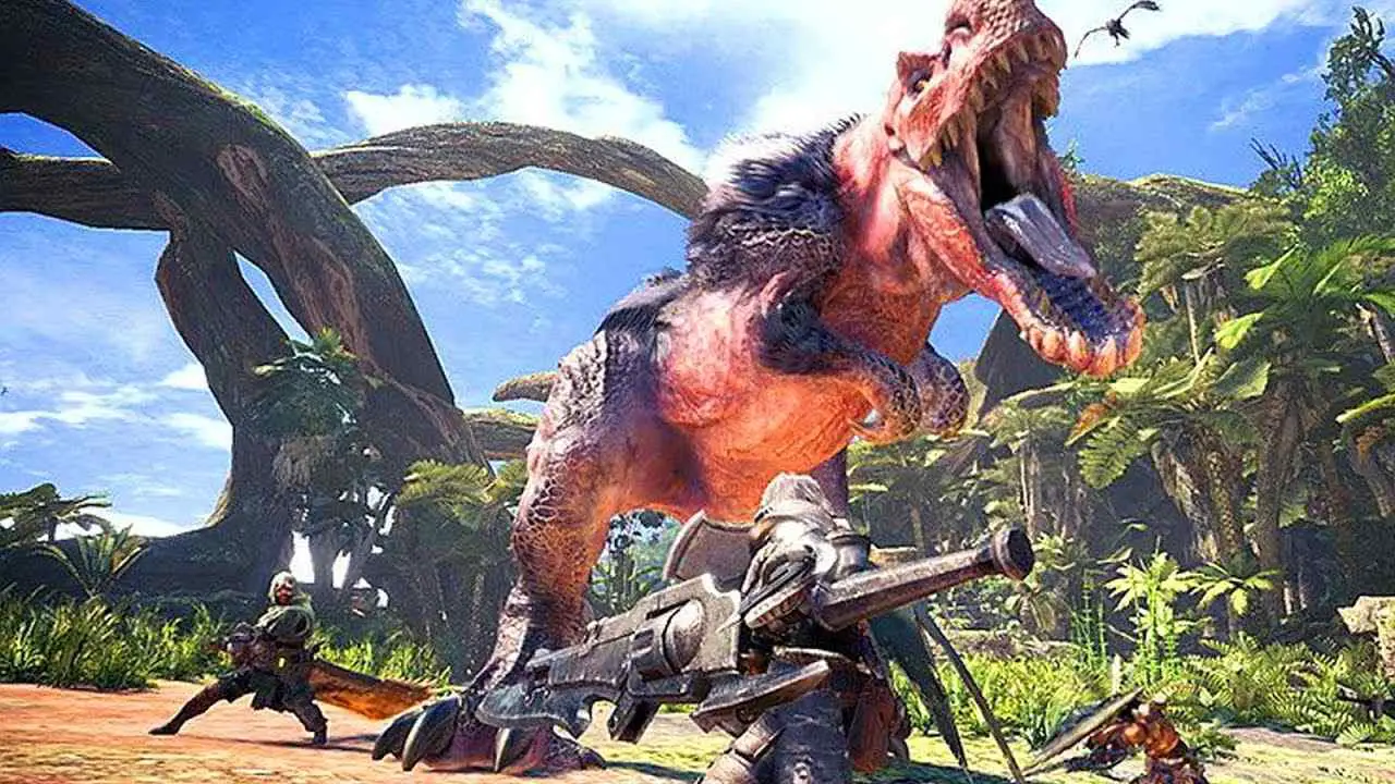 Monster Hunter: World is the most recent and most popular game in the Monster Hunter series.