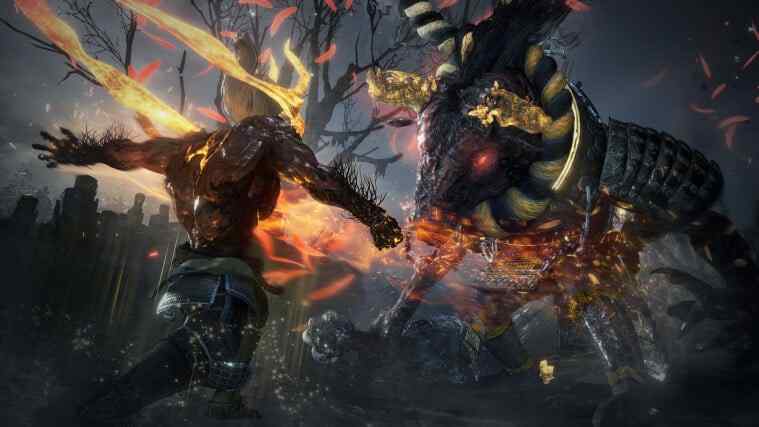 Nioh 2, akin to Monster Hunter, offers an exhilarating blend of samurai combat, mythical creatures, and challenging missions in a rich, Japanese folklore-inspired world.