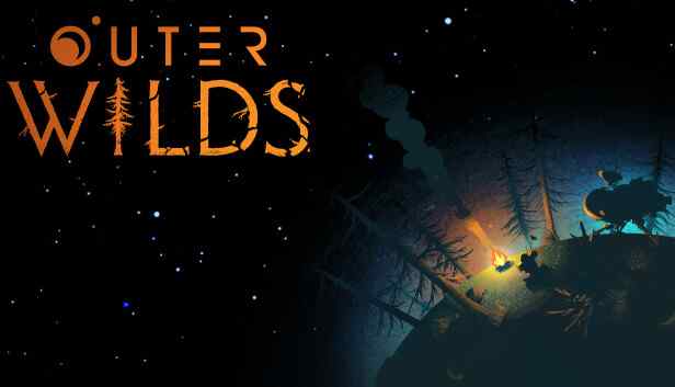 The developers created Outer Wilds as an open-world exploration game in a mysterious solar system.
