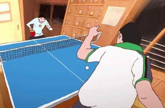 Ping Pong The Animation is a Japanese sports anime television series based on a manga of the same name by Taiyō Matsumoto.