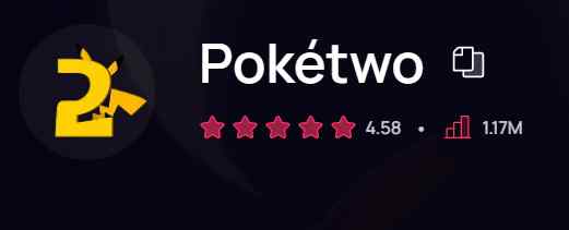 Pokétwo is a discord bot based on the popular anime "Pokémon."