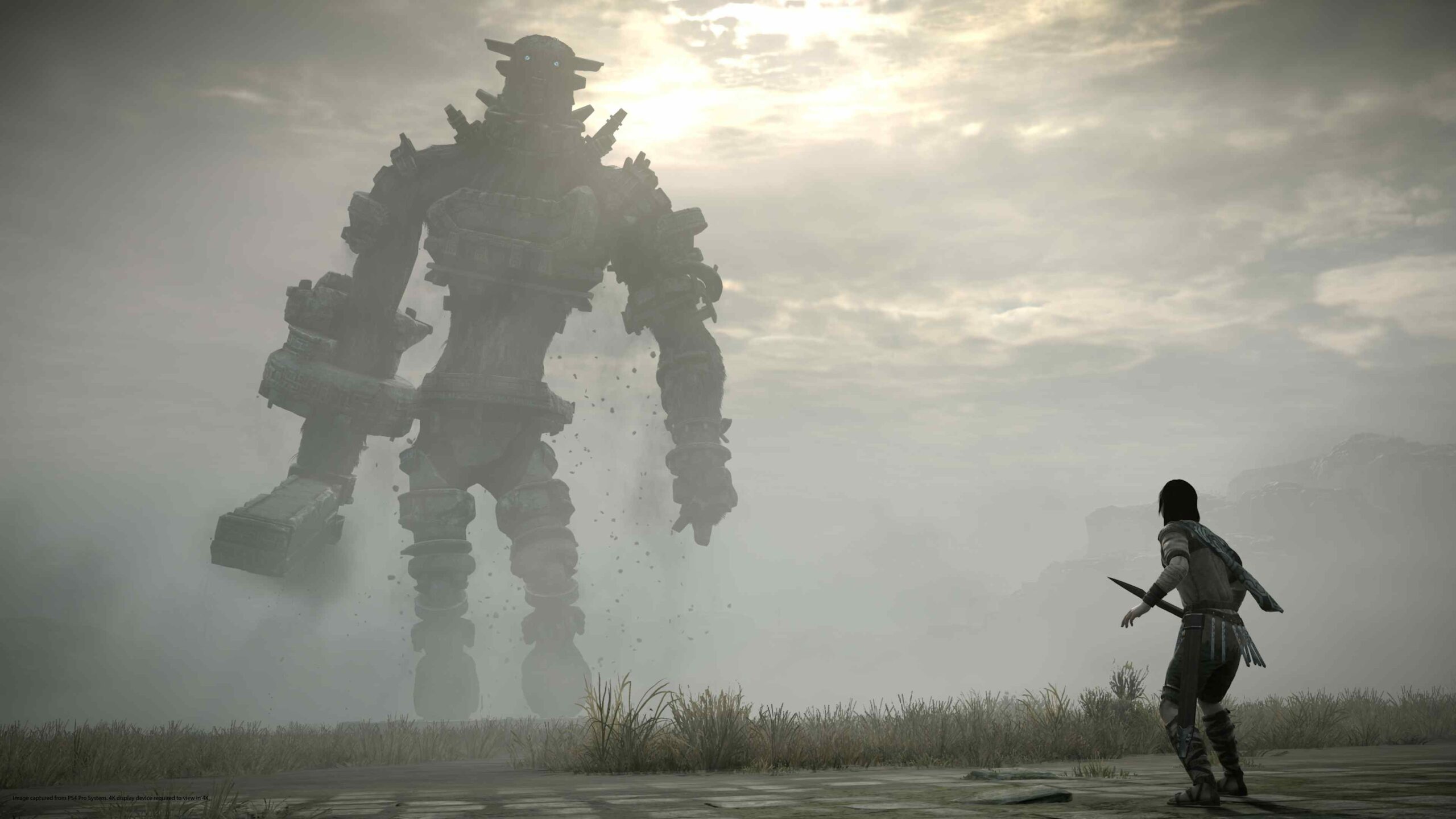 Team Ico made Shadow of the Colossus, an action-adventure game that Sony Computer Entertainment released.