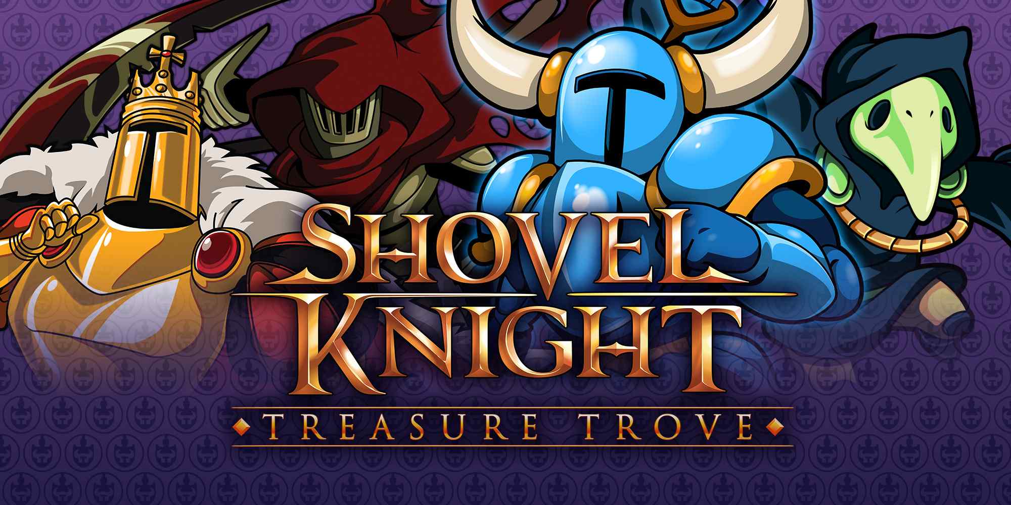 Shovel Knight is a platform game made by Yacht Club Games and released in 2014.