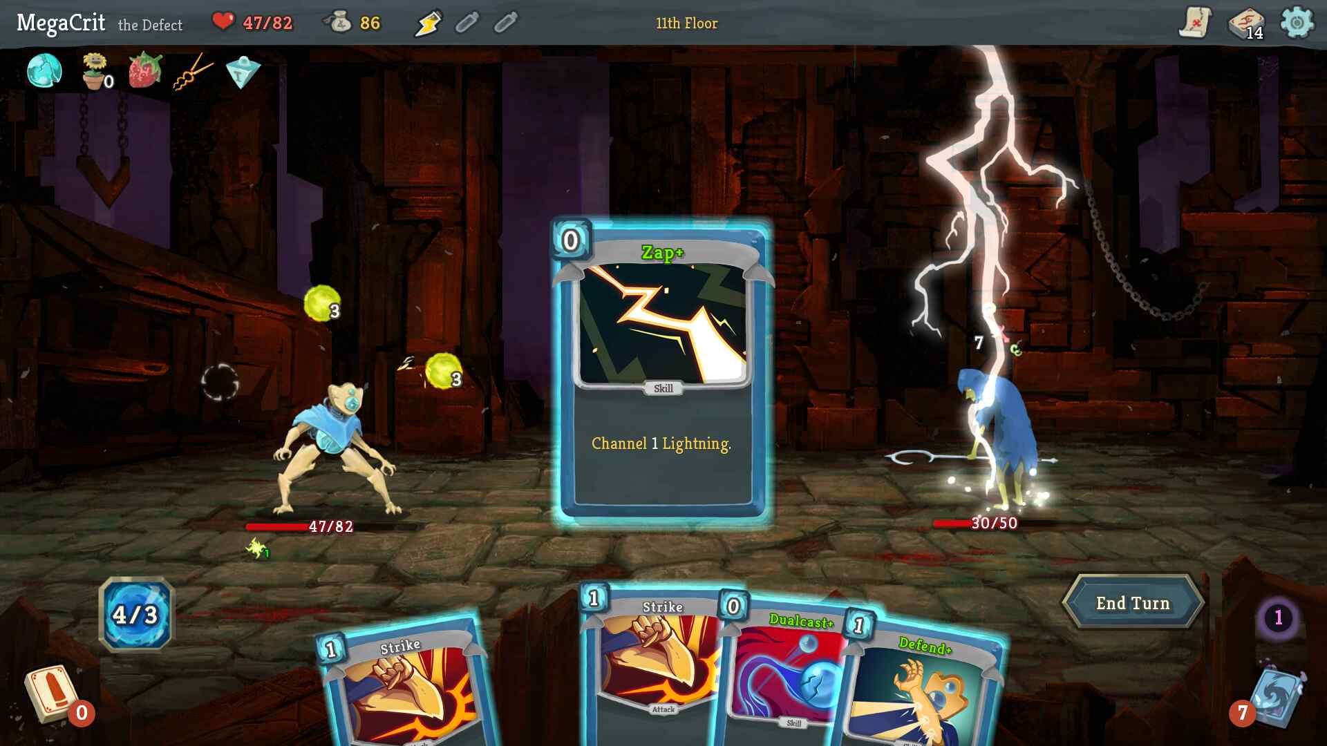 Slay the Spire is a unique and exciting game for players of all skill levels.