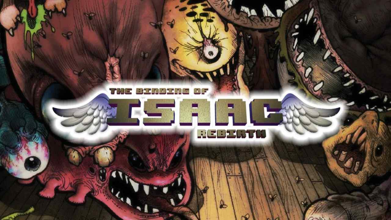 The Binding of Isaac: Rebirth is a unique action-adventure rogue-like game made up of random events.